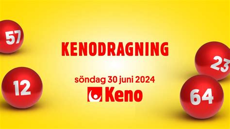 keno rätta raden|Kenoraden söndag 13 juni 2021 .
